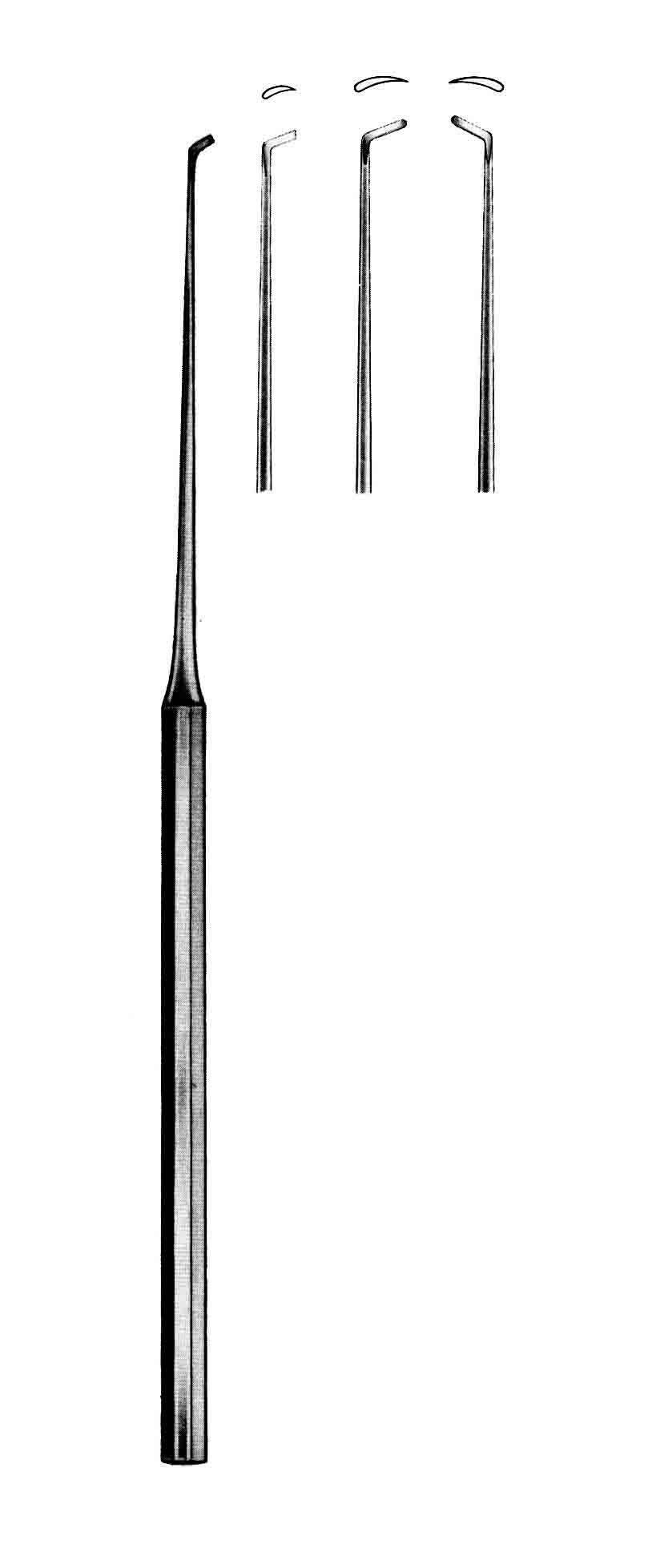MİKRO KULAK ELEVATÖRÜ 1.0 MM